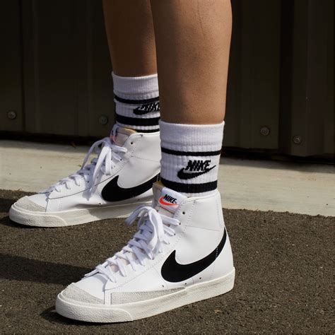 nike blazer off white fake|nike vintage 77 high tops.